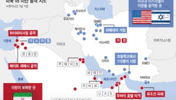 IAEA "이란 핵시설 타격 징후 없어"