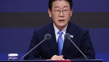 '싱가포르 방문' 李 대통령 "양국 청년의 도전, 든든히 뒷받침"