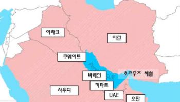 호르무즈 해협 봉쇄… 정유·석화·항공·해운 ‘비상’