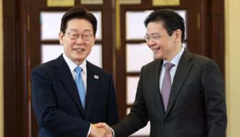 韓·싱가포르, FTA 개선 합의… AI·SMR 협력 가속