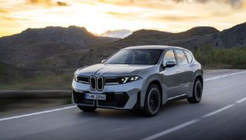 더 뉴 BMW iX3, 유럽·미국 등 전 세계 주요 자동차 어워즈 수상