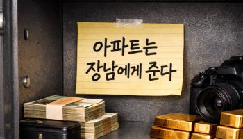 “아파트 장남 것” 금고 ‘포스트잇’ 유언…법적 효력 있을까