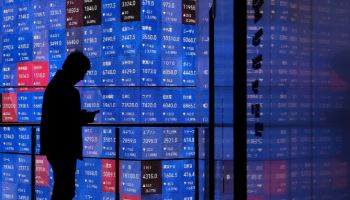 日 금융시장, 위험회피 모드…원유 90% 중동 의존