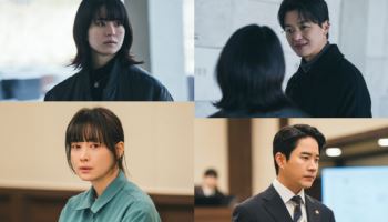 '아너' 서현우 죽인 이나영 구속…정당방위 입증할까