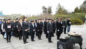 국군예우사업회, 3·1절 107주년 ‘3.1절 RUN’ 성료
