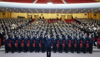 경찰대학, 2026년도 입학식…경쟁률 86.9대 1