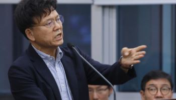 "文 치매인가?" 이병태, 총리급 지명에 "용서 구한다"