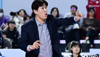 '여자부 선두' 도로공사 김종민 감독,  코치 폭행 약식기소
