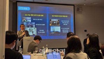 KT ‘6G 품질 퍼스트’ 스타링크와 제휴 검토