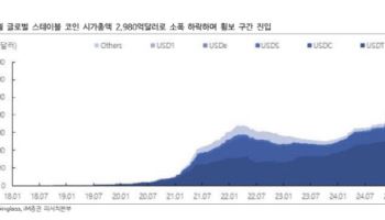 AI에이전트가 직접 결제하는 ‘자율경제’ 시대, “스테이블코인 성장성 충분”