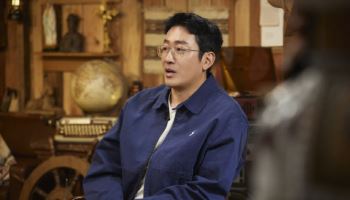 '강호동네서점' 첫번째 손님은 하정우…"가장 후회되는 선택? 잘못된 투자"