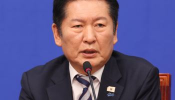 정청래 “조희대, 8·16 사법 독립운동가냐”…사퇴 촉구