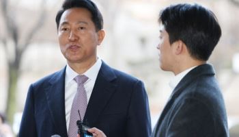 ''명태균 의혹' 오세훈 "재판기일, 선거기간과 일치…의심가는 대목"