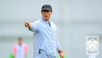 김정수 전 제주SK 감독대행, U-20 대표팀 지휘봉 잡는다
