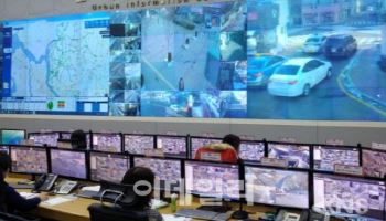 파주시, 올해 방범 CCTV 250대 설치…'22년부터 2400대 확충