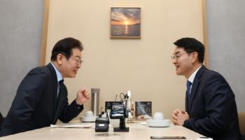 박용진 “저는 ‘비명’ 아냐…이제는 이재명의 사람”