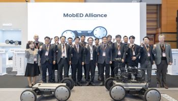 고성엔지니어링, 현대차그룹과 ‘MobED’ 얼라이언스