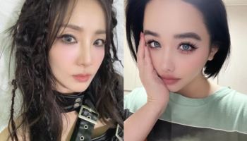 박봄에 저격 당한 산다라박 "마약한 적 없어…그녀가 건강하길"