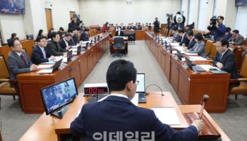 대미특위 재가동…與野, 투자공사 설립·규모 놓고 이견