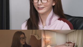 빌리 츠키, 원룸 생활 청산…이사한 새 집 공개