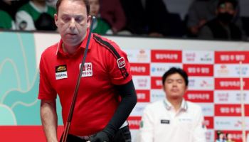 ‘압도적 1강’ 산체스, PBA '왕중왕전' 월드챔피언십도 석권?