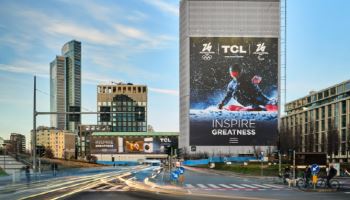 TCL, 밀라노 동계올림픽 파트너십 성과 공개…패럴림픽도 지원