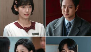 '미쓰홍' 박신혜, 이덕화와 전면전…한민증권 삼킬까