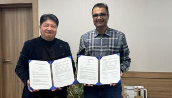 그린광학, 인도 '파라스 디펜스 앤 스페이스'와 전략적 협력 체결