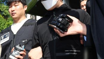 '강남역 교제살인' 의대생, 사체손괴 혐의 추가 송치