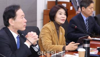 한정애 “중동 전면전 우려…유류값 기습 인상 점검해야”