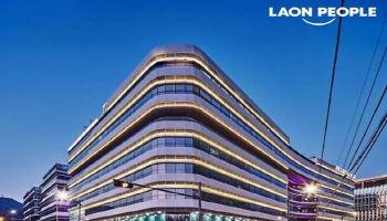 라온피플 "글로벌 반도체 기업 PSK 계약에 턴어라운드 기대"