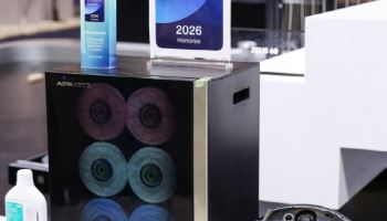 모바(MOVA), CES 2026 혁신상 수상한 로봇청소기 ‘모비우스 60’ 국내 공식 출시