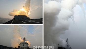 중동 포화 속 군사행보 나선 김정은…"해군 핵무장화 만족"(종합)