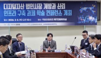 9년 만에 법인 ‘코인투자’ 빗장 풀린다…금융위 “빨리 허용”