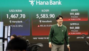 중동사태 격화에도 외환시장 관망…1500원 공포 ‘일단 진정’