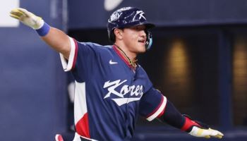 '1번 김도영-4번 안현민' 한국 WBC 대표팀, 체코전 라인업 발표