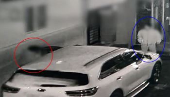 광주 주택가 차량털이범, 목격자 흉기 위협…도주한 50대 덜미