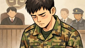 군대 후임병 상습 폭행에 상관 모욕…20대 징역 10개월