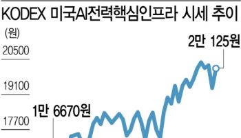 트럼프 “빅테크, 전기료 내라”…쑥쑥 크는 ‘AI 전력’ ETF