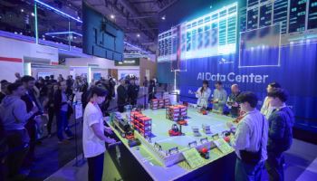 SKT, MWC26 부스에 7.5만명 발걸음...AI 경쟁력 알렸다