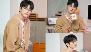 '월간남친' 서인국, 지수와 달달 로코…훈훈함의 정석