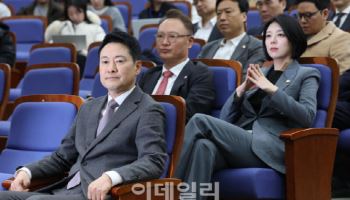 '징계 정지' 배현진 "장동혁, 입이 열 개라도 할 말 없을 듯"