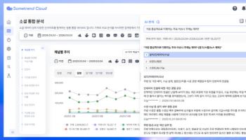 바이브컴퍼니, 숫자로 말하는 ‘썸트렌드 AI’ 선봬