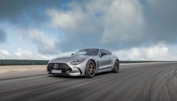 메르세데스-AMG GT, 올해의 차 2관왕 기념 캠페인 진행