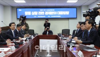 與, 중동사태 당정 실무협…"기름값 폭리 무관용 원칙" 공감대(종합)