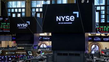 NYSE 모기업, 코인거래소 OKX 지분인수…월가·크립토 결합 잰걸음