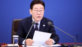 李대통령 지지율 65%…TK 49%, PK 58%