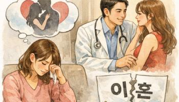 친정서 20억 지원했는데 간호사와 바람…의사 남편의 '황당' 변명