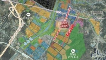 동부건설, 738억원 규모 고양창릉 지하차도 공사 수주