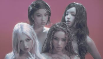 다국적 걸그룹 걸셋, 신곡 '트윅' 발매…박진영 지원사격